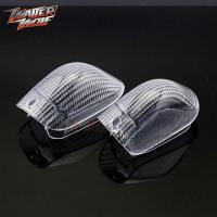 Front Turn Signal Light For KAWASAKI ZZR 1100D 1100 1200 1100C ZZR1100D ZZR1200 ZX ZX11 Motorcycle Essories Lamp Housing