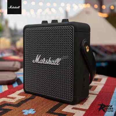 【ของแท้ 100%】ลำโพง Marshall STOCKWELL II ลำโพงมาร์แชล ลำโพงบลูทูธ ลำโพงแบบพกพา Bluetooth Speaker มาร์แชล