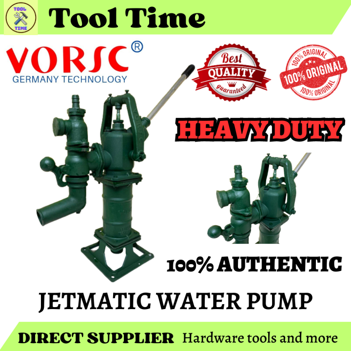 VORSC HEAVY DUTY AND HIGH QUALITY POSO JETMATIC WATER PUMP 100% NEW ...