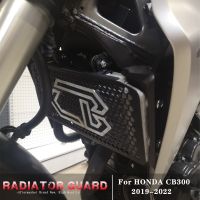 MTKRACING สำหรับ HONDA CB300R CB 300R CB250R CB 250R 2019-2022อุปกรณ์เสริมถังน้ำหม้อน้ำตะแกรงป้องกัน