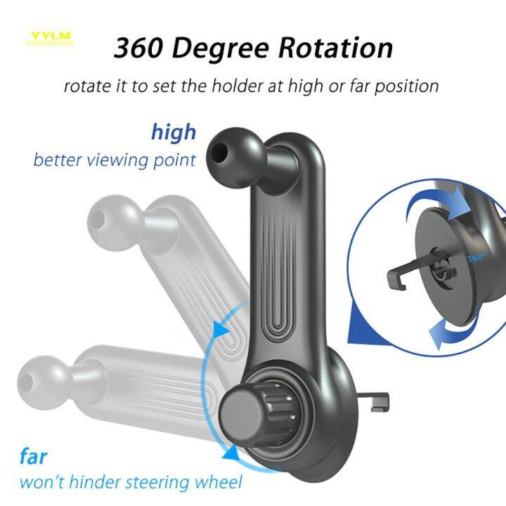 yylm-upgrade-17mm-ball-head-universal-car-air-vent-clip-mount-for-car-phone-holder-stand-magnetic-gravity-mobile-phone-bracket-car-mounts