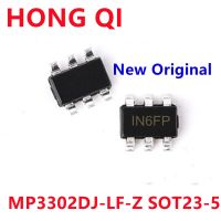 5PCS 100% New Original MP3302DJ-LF-Z MP3302DJ MP3302 SOT-23-5 LED lighting driver chip power IC In Stock New Original WATTY Electronics