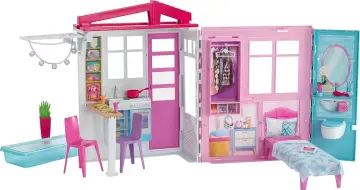  Barbie Dream Closet with Blonde Doll & 25+ Pieces, Toy Closet  Expands to 2+ ft Wide & Features 10+ Storage Areas, Full-Length Mirror,  Customizable Desk Space and Rotating Clothes Rack : Toys & Games