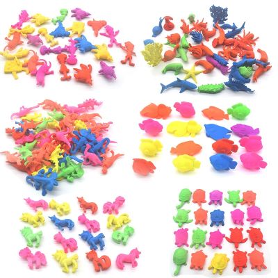 【CC】 10/20/40pcs Growing Animals Expansion Decoration