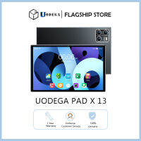 UODEGA PAD X13 (16GB+512GB) 2023 Latest Wifi Version (Snapdragon870 Processor/Mega Battery 12000mAh/22.09cm 11INCH") Large Display/18W Fast Charge Buy 1 Get 7 Free [ประกันศูนย์ไทย]