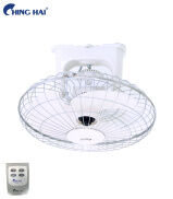 Quạt Đảo Trần Chinghai Có Điều Khiển HB9360A