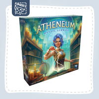 Fun Dice: Atheneum:Mystic Library Board Game