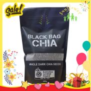 Hạt chia Úc Black Bag Chia túi 500g-Hạt chia hữu cơ Úc - Shop Sunflower