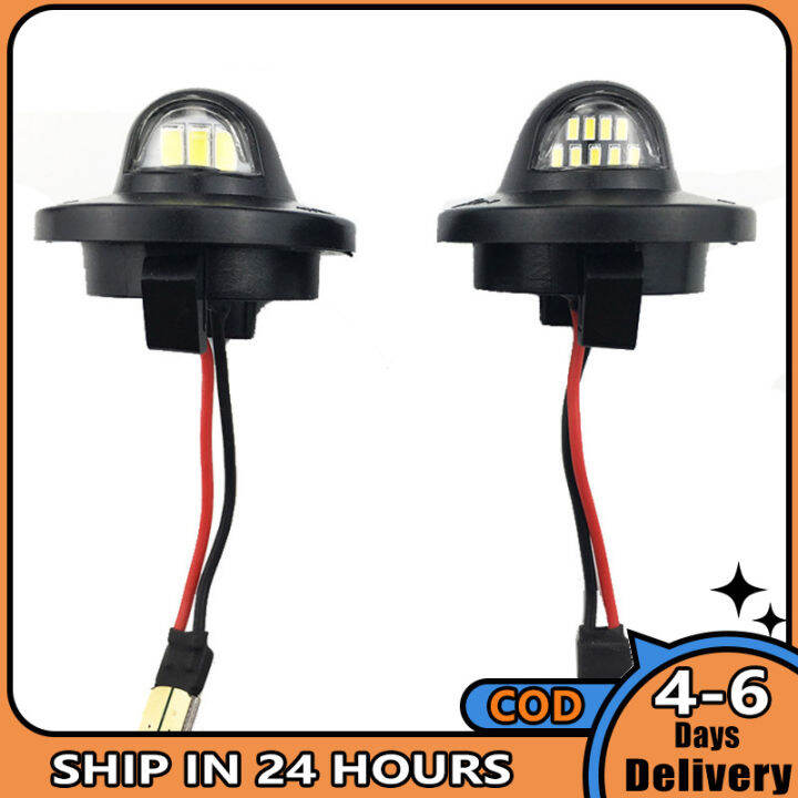 am-แผ่นเรืองแสงป้ายทะเบียน-led-พีซีสำหรับฟอร์ด-f150-f250-f350ป้ายทะเบียน-led-โคมไฟป้ายทะเบียน