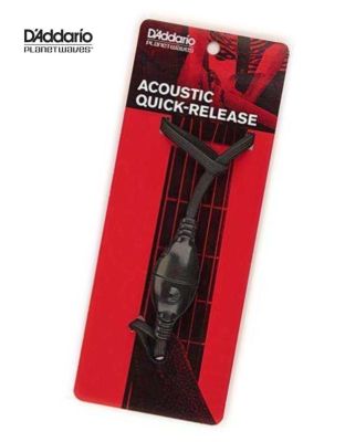 DAddario  สายเชื่อมต่อสายสะพายกับคอกีตาร์ (Acoustic Quick Release System for Guitars) รุ่น DGS15