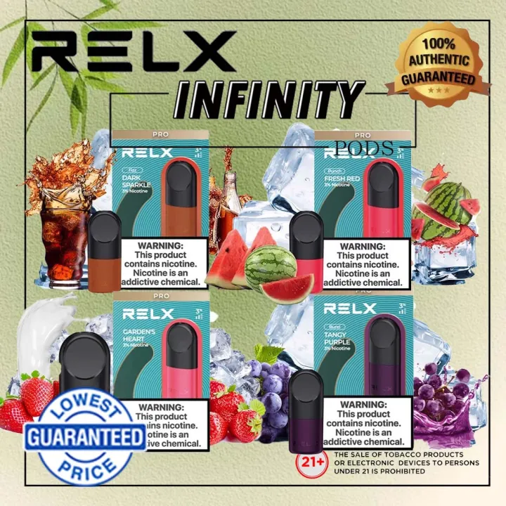 【10pcs for ₱1499】REL X/relix/rlex Infinity Pod Pro Compatible With REL ...