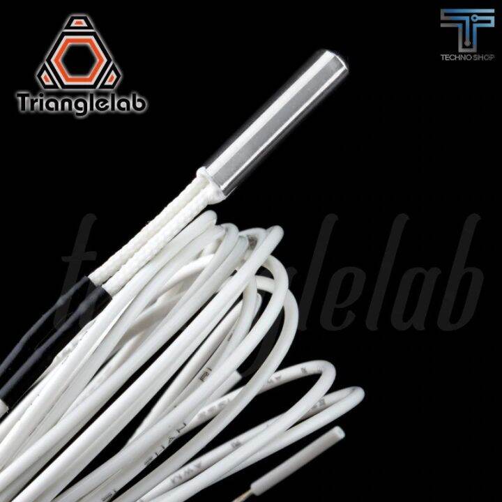 TRIANGLELAB NTC 100K ohm B3950 Thermistor Cartridge sensor