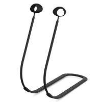 Sissi Anti-Lost หูฟังสำหรับ Samsung Galaxy Buds2ซิลิโคนคอ String Accessorie