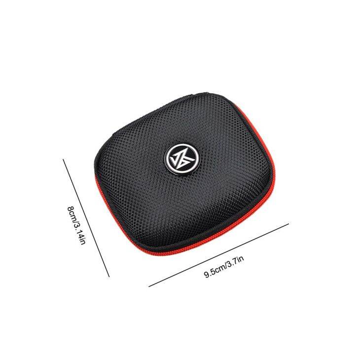 kz-case-earphone-box-bluetooth-headset-case-square-portable-compression-headset-storage-case-eva-zipper-bag-with-logo