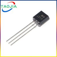 ✎◙ 10PCS J310 2SJ310 Transistor TO-92 NEW VHF/UHF RF/Audio Signal Amplification