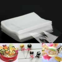 【hot】♟◐  100pc Transparent Pop Favor Wedding Birthday Treat Packing Cellophane