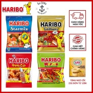 Kẹo dẻo Haribo Goldbears, Cola, Mix đủ vị của Đức 80g