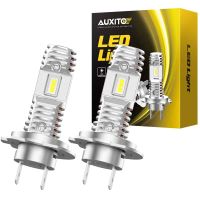 2PCS H7 LED Headlamp Bulbs Canbus Led Headlight Auto Lamps For Audi BMW VW Mercedes Toyota Hyundai Lada Honda Ford Renault Fiat