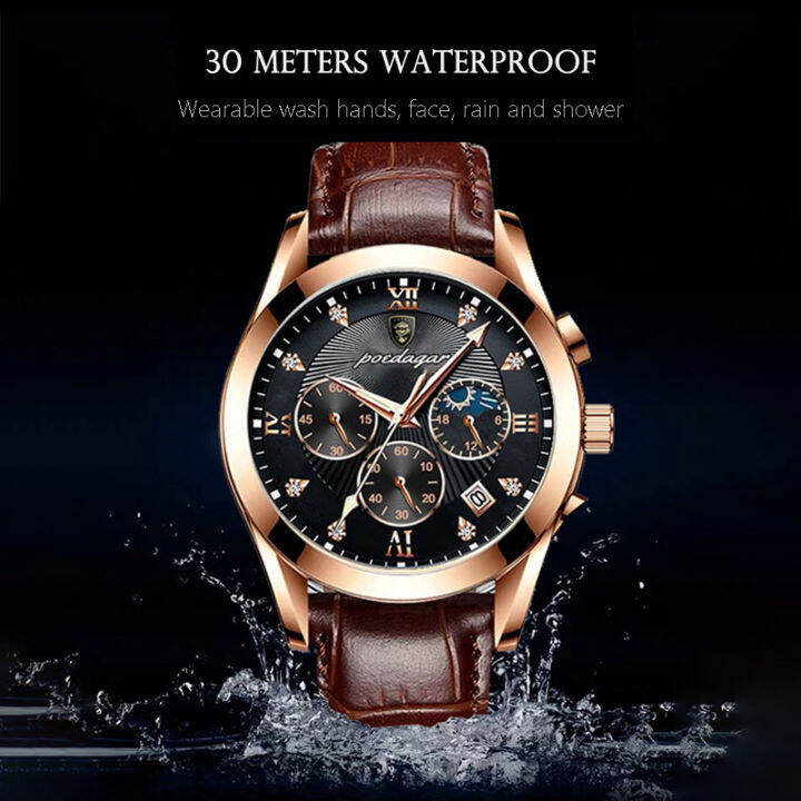 new-mens-watches-lige-top-brand-leather-chronograph-waterproof-sport-automatic-date-quartz-watch-for-men-relogio-masculino