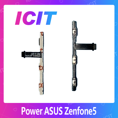 Asus Zenfone 5/T00J/Zen 5 อะไหล่แพรสวิตช์ ปิดเปิด Power on-off แพรปิดเปิดเครื่องพร้อมเพิ่ม-ลดเสียง (ได้1ชิ้นค่ะ) สินค้ามีของพร้อมส่ง คุณภาพดี อะไหล่มือถือ(ส่งจากไทย) ICIT 2020