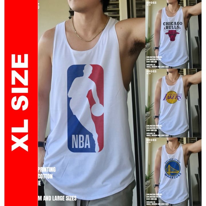 NBA Men's Top - Tan - XL