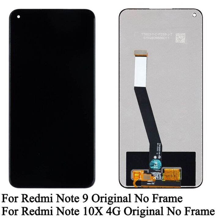 redmi 10x lcd