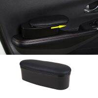 Storage Functional Armrests Car Door Leather Ergonomic Armrests Auto Interior Parts Arm Elbow Support Arm Heightening Pad