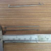 New 120 flat knitting needle for line of mask making machine/flat knitting machine needle Knitting  Crochet