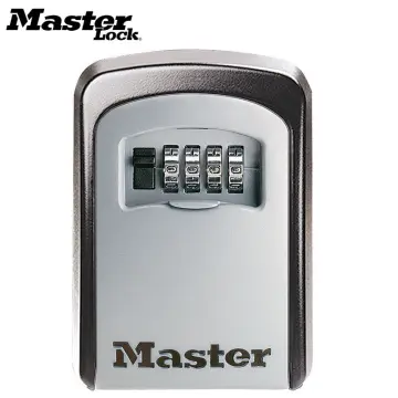 Master Keyless Lock Portable Combination Directional Password