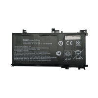 เอชพี - HP battery เกรดเทียบเท่า สำหรับรุ่น HP OMEN , HP 15-AX 15-BC , Part # TE04XL