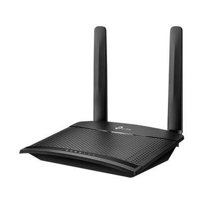 "Buy now"Wi-Fi เราท์เตอร์ 4G ใส่ซิม TPLINK รุ่น TL-MR100 สีดำ*แท้100%*