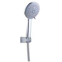 HAFELE 495.60.644 ชุดฝักบัวพร้อมสาย น้ำ3ระดับ ระบบทำความสะอาดคราบตะกรัน (3-Function Hand Shower Set) ฝักบัว พร้อมสาย