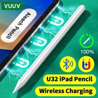 VUUV U32 Stylus Pen For iPad Pen Apple Pencil 2 1 Wireless Charging Palm Rejection Tilt Pen For iPad Air 4 5 Pro 11 12.9 Mini 6