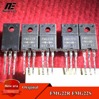 5ชิ้นเดิม FMG22S FMG22R TO-220F ไดโอดการกู้คืนอย่างรวดเร็วใหม่เดิม