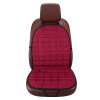 Dewtreetali Front Car Seat Cover Universal Car Seat Protector Warm Cushion Pad Black Gray for VW BMW Renault Hyundai Toyota Audi