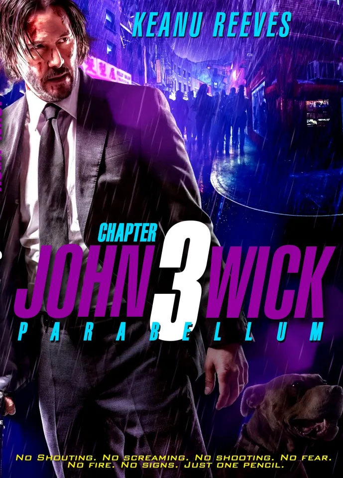 YESASIA: John Wick (2014) (DVD) (Hong Kong Version) DVD - Michael