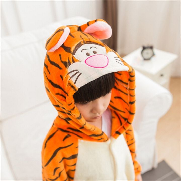 kigurumi-tiger-onesie-anime-overall-totoro-cosplay-fancy-cat-onepiece-animal-costume-child-kid-baby-funny-carnival-jumpsuit