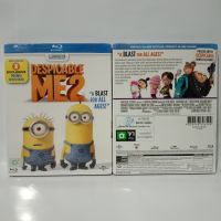 Media Play Despicable Me 2 / มิสเตอร์แสบ ร้ายเกินพิกัด 2 (Blu-ray)