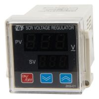 Special Offers ZKG-C1 Digital SCR Voltage Regulator Special For Blow Molding Machine