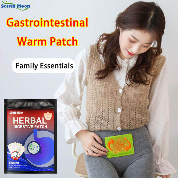 SouthMoon Gastrointestinal patch Stomach Weak Health Patch Digestion