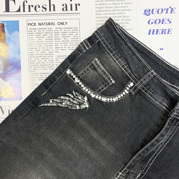 2021high-waist-ladies-jeans-2021-fashion-sexy-straight-pants-large-size-comfortable-jeans-vintage-washable-black-jeans-pants-elastic