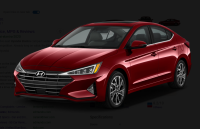 Huyndai Elantra 2019 2020ที่ครอบไฟหน้า/เลนส์ไฟหน้า/เลนส์ไฟหน้า