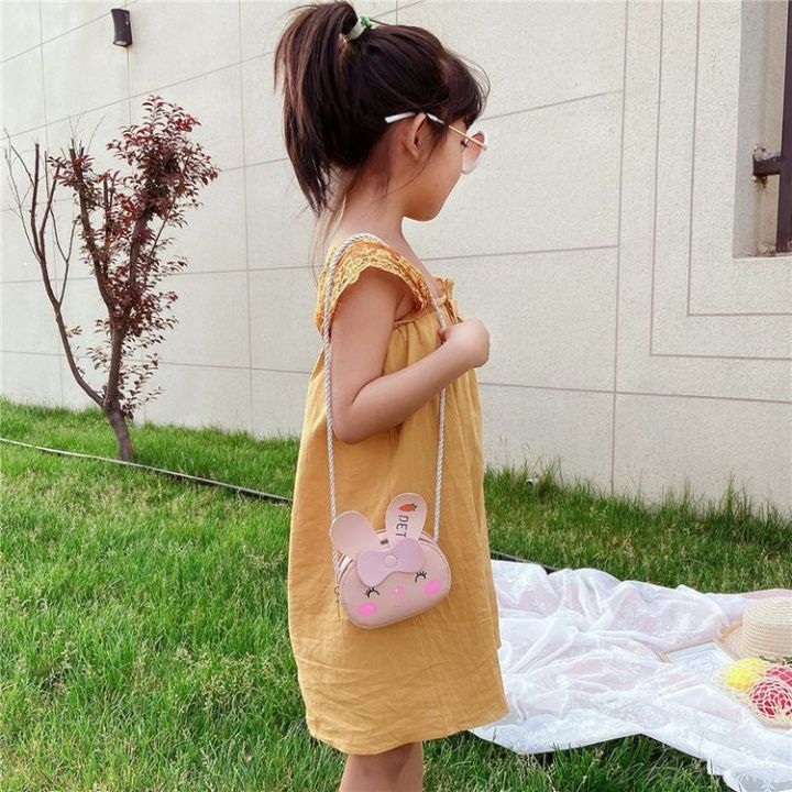 Girls Purses Bag Toddler Mini Cute Princess Handbags Shoulder Messenger Bag  Coin Purse for Kids Multicolor