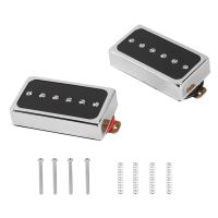 P90 Electric Guitar Pickup Humbucker Size Single Coil Pickup Neck and Bridge Guitar Parts and Accessories