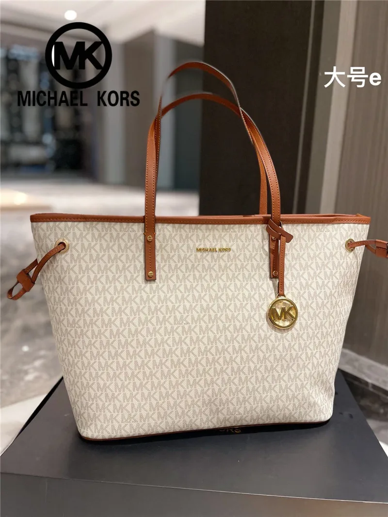 Premium) Original Michaels Kors Women's Tote Bag Available In Four Colors  Street Shopping Large Capacity Mother and Baby Bag | Lazada PH