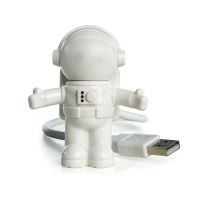 Astronaut Led Night Lamp Astronaut USB Night Lamp Creative USB Book Lamp Computer Desk Lamp Reading Light