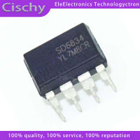 5pcs SD6834 DIP-8 SD6834 DIP8