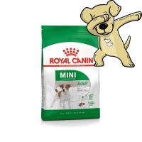 [ลด50%] ขนมหมา [Cheaper] Royal Canin Mini Adult 2kg โรยัลคานิน อาหารสุนัข สูตรสุนัขโต พันธุ์เล็ก ขนาด 2 กิโลกรัม◈