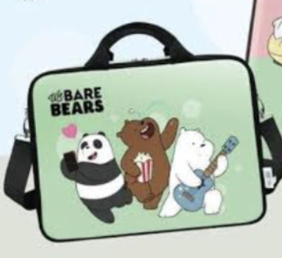 กระเป๋า 3 หมีจอมป่วน แบบถือ