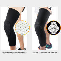 Knee Support Compression Pads Knee Pads For Sports Arthritis Joint Pain Protector Elastic Bandage Basketball Volleyball Workout